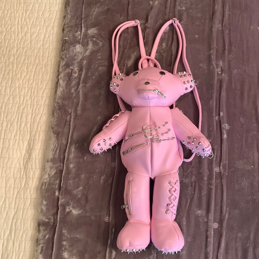 DOLLS KILL mini backpack